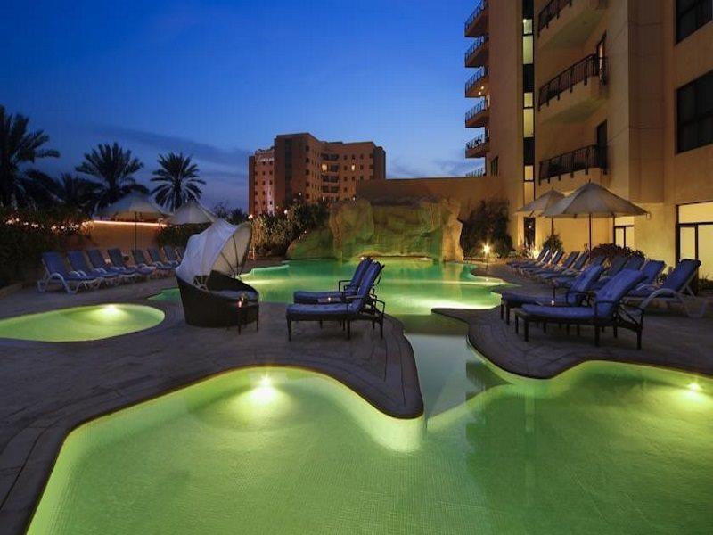 Somerset Jadaf Dubaj Exteriér fotografie